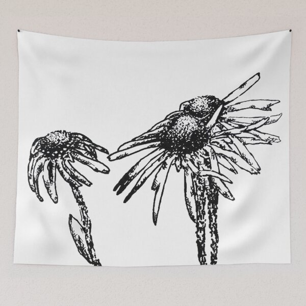Item preview, Lost in Flowers 2 designed and sold by EggheadK8.