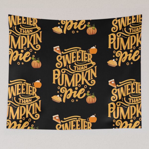 Item preview, Funny Thanksgiving Pumpkin Pie Quote, Thanksgiving Fall Eating Team designed and sold by moderncrazeshop.