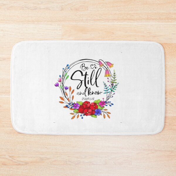 Item preview, Being Still and Know designed and sold by Rowena Jones.