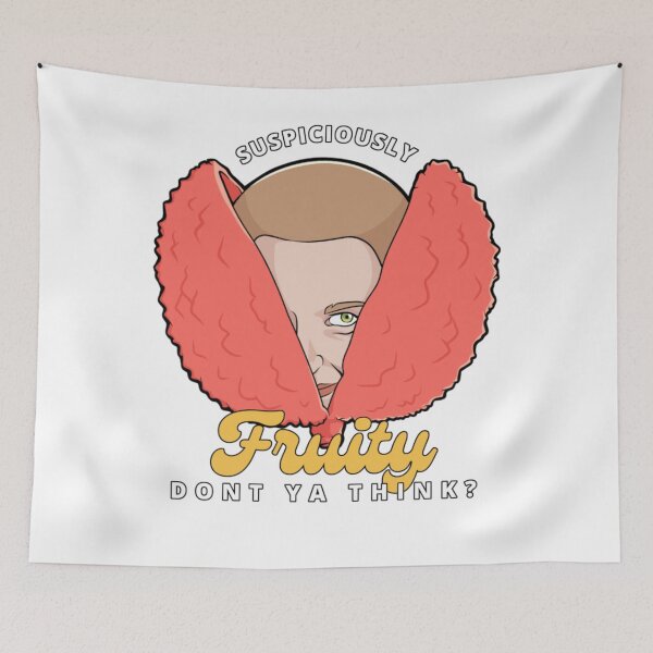 Item preview, Suspiciously Fruity designed and sold by GSCHWINDSTONGER.