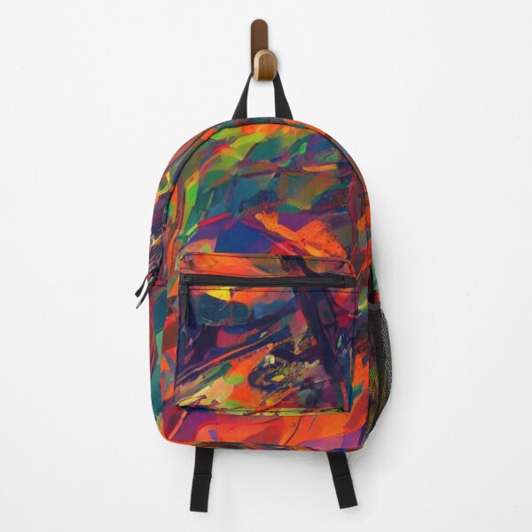 Item preview, Vivid Abstract Color Chaos designed and sold by calibrit.