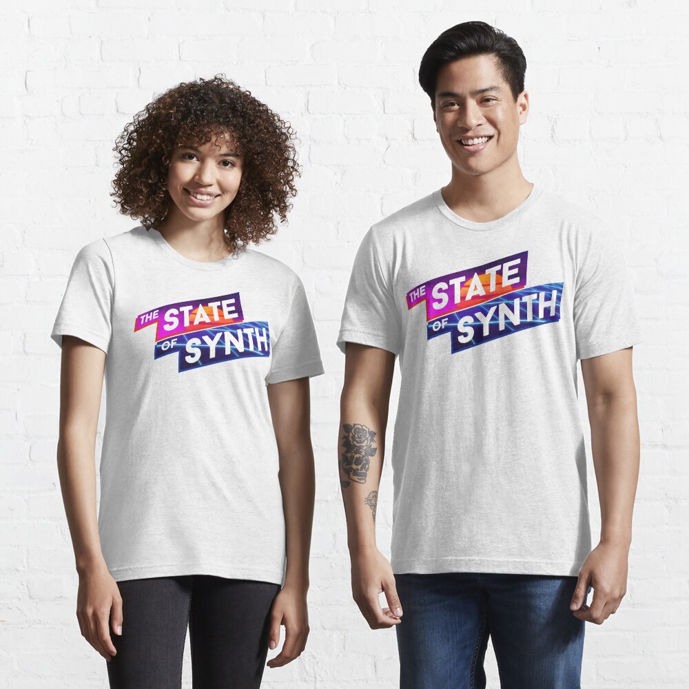 Item preview, Essential T-Shirt designed and sold by neonfawkes.