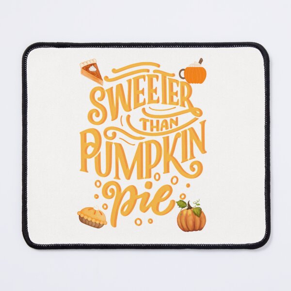 Item preview, Funny Thanksgiving Pumpkin Pie Quote White, Thanksgiving Fall Eating Team designed and sold by moderncrazeshop.