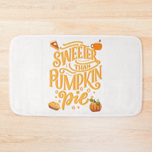 Item preview, Funny Thanksgiving Pumpkin Pie Quote White, Thanksgiving Fall Eating Team designed and sold by moderncrazeshop.