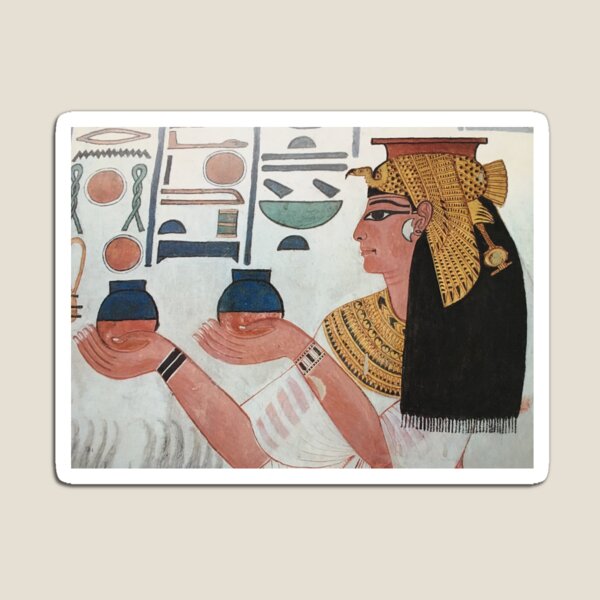 Item preview, NEFERTARI: THE GREAT ROYAL WIFE designed and sold by Curtis Ryan Woodside Productions.