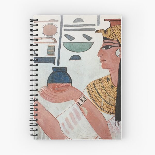 Item preview, NEFERTARI: THE GREAT ROYAL WIFE designed and sold by Curtis Ryan Woodside Productions.