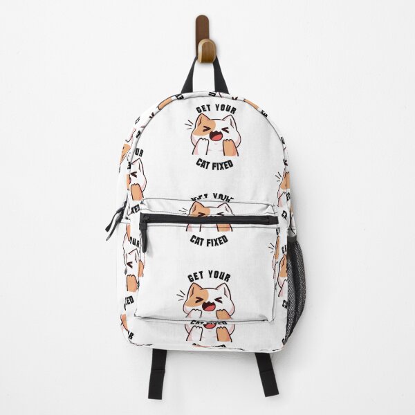 Item preview, Get Your Cat Fixed designed and sold by nextneveldesign.