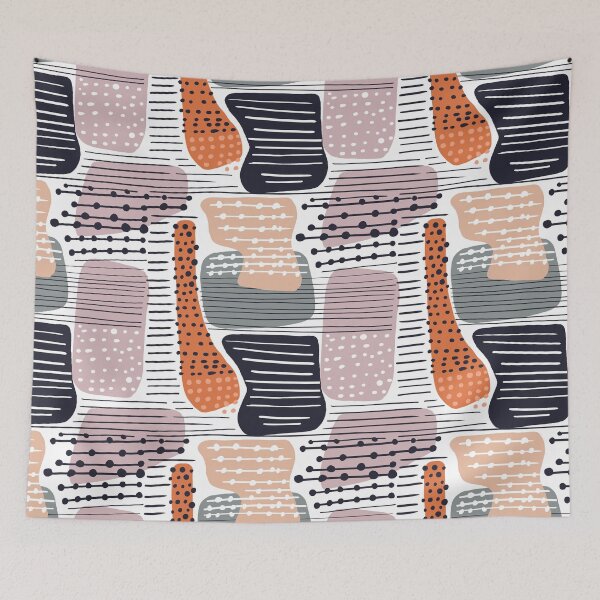 Item preview, Abstract  designed and sold by Hibba Tul Wahid.
