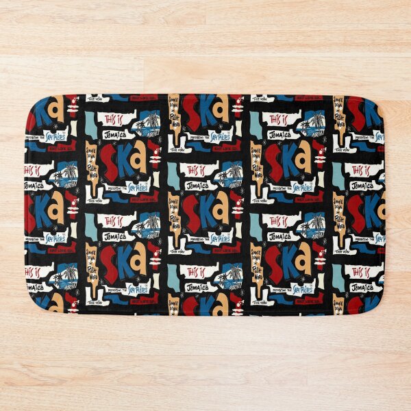 Item preview, Ska Beach Dance  designed and sold by Downtodarkness.