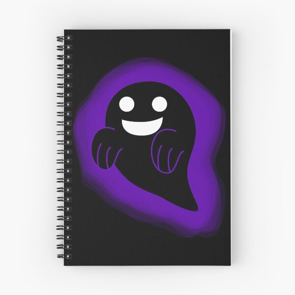 Item preview, Lavender Town Ghost designed and sold by Heavenly Spoon.
