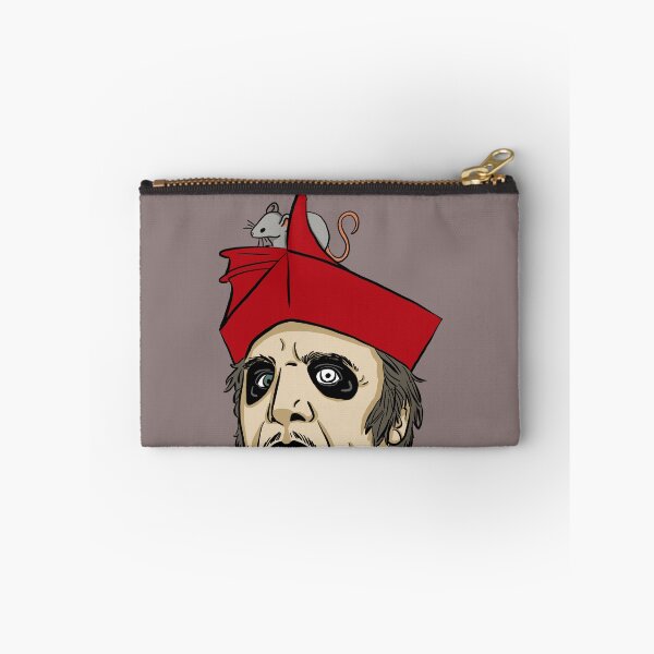 Item preview, Cardinal Copia peek side 1 designed and sold by Fenrisofasgard.