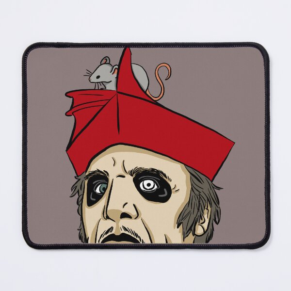 Item preview, Cardinal Copia peek side 1 designed and sold by Fenrisofasgard.
