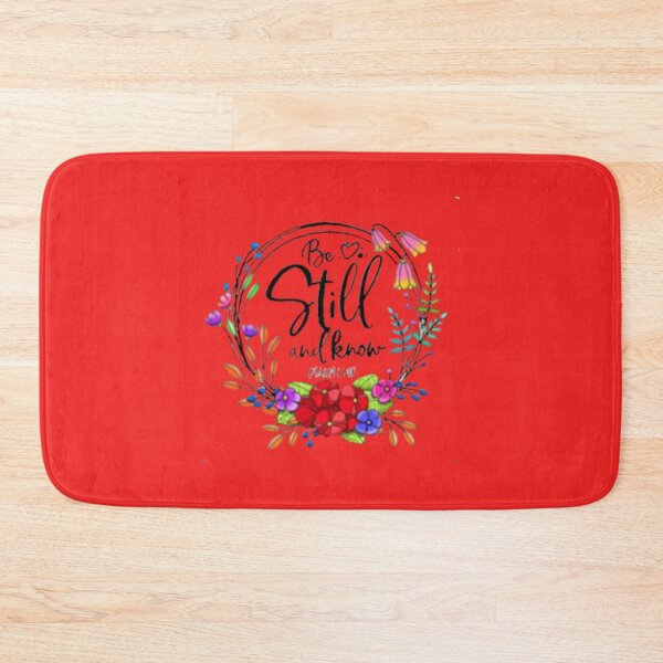 Item preview, Being Still and Know  2RED designed and sold by Rowena Jones.
