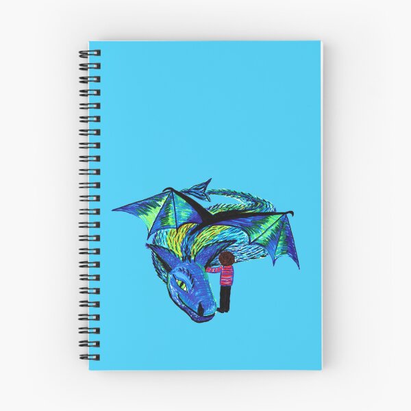 Item preview, Cody y los dragones designed and sold by EvaDemel.