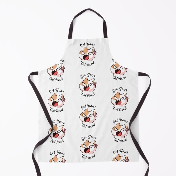 Item preview, Get Your Cat Fixed designed and sold by nextneveldesign.