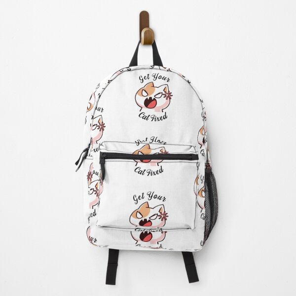 Item preview, Get Your Cat Fixed designed and sold by nextneveldesign.