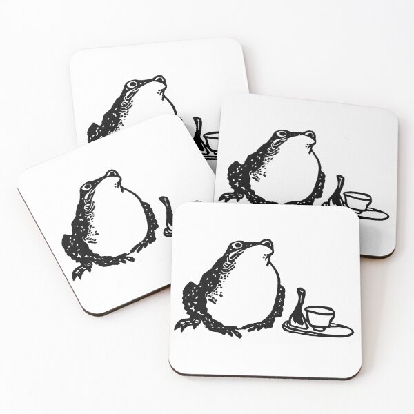 Item preview, Sake Frog designed and sold by laforma.