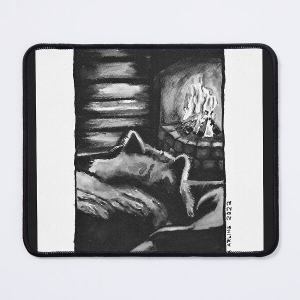 Item preview, Flame designed and sold by Rina Arling.