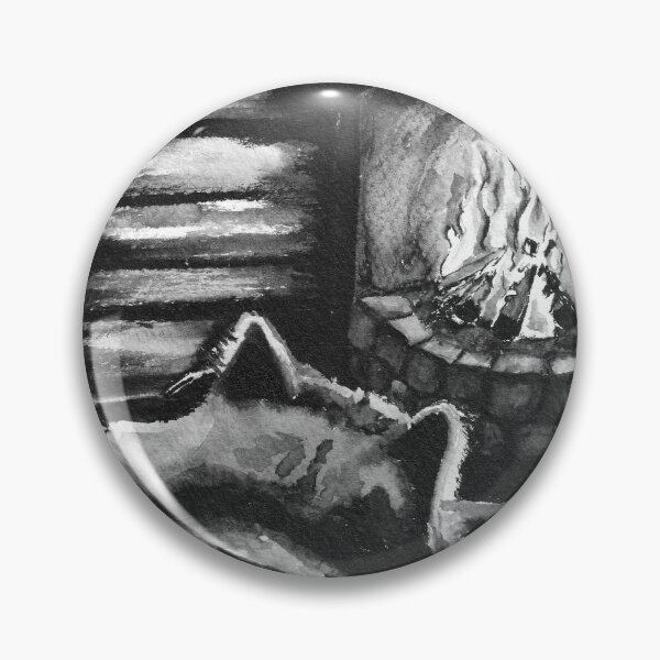 Item preview, Flame designed and sold by Rina Arling.