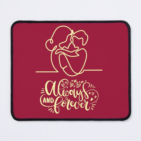 Item preview, Always and forever a mother to my little angel (red and yellow) designed and sold by griefandhope.