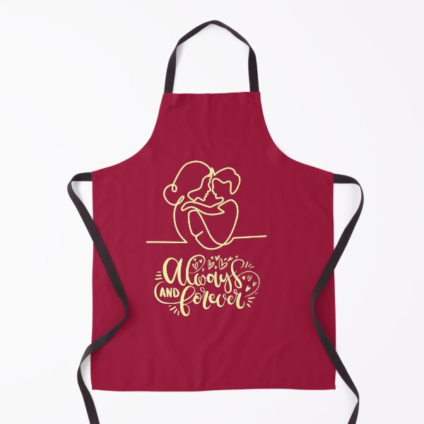 Item preview, Always and forever a mother to my little angel (red and yellow) designed and sold by griefandhope.