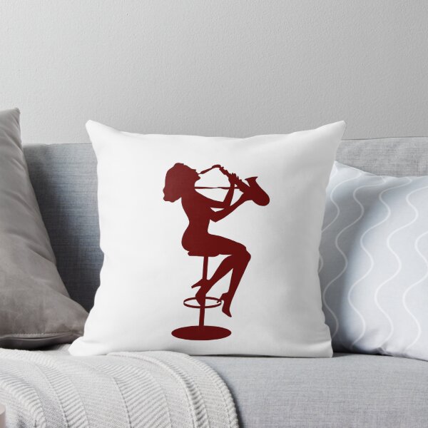 Item preview, Sexy saxophonist  designed and sold by Shmuk.