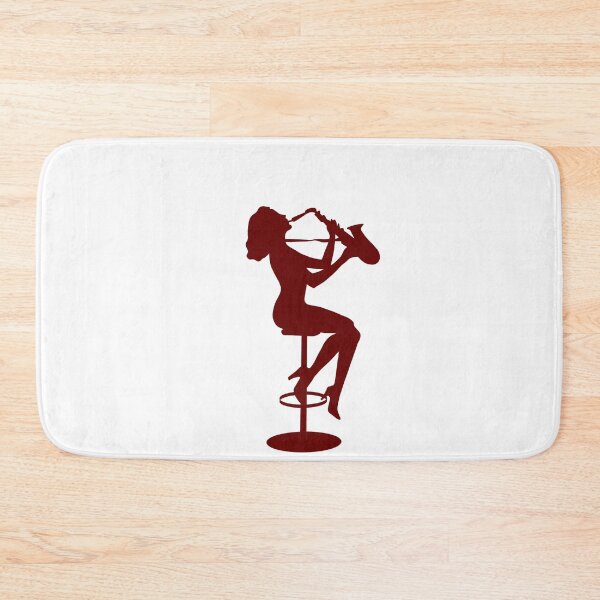 Item preview, Sexy saxophonist  designed and sold by Shmuk.