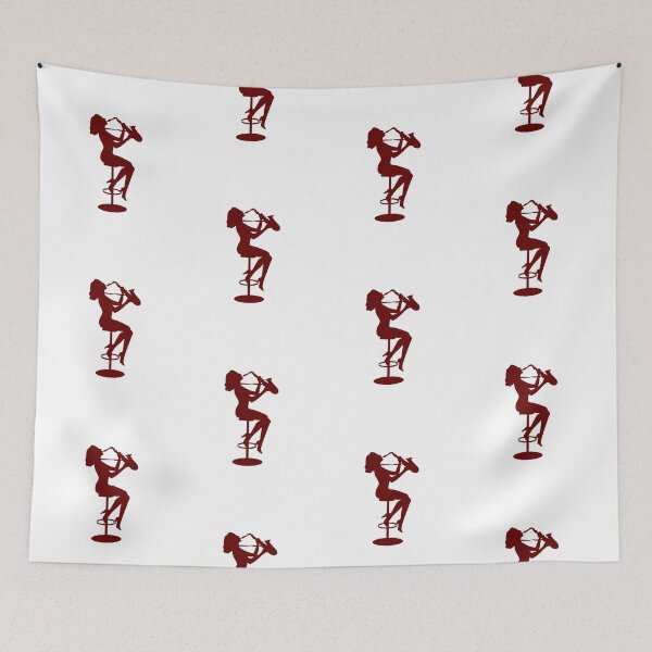Item preview, Sexy saxophonist  designed and sold by Shmuk.