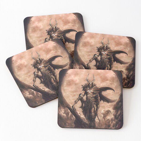 Item preview, Gunnar - the undead viking designed and sold by Elbenlady.