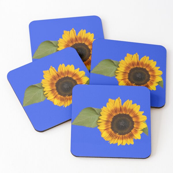 Item preview, Glorious Sunflowers designed and sold by HoorayDesigns.