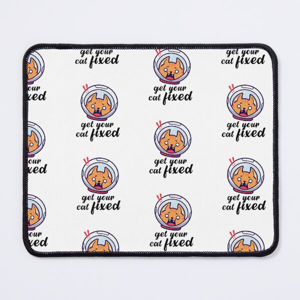 Item preview, Get Your Cat Fixed designed and sold by nextneveldesign.