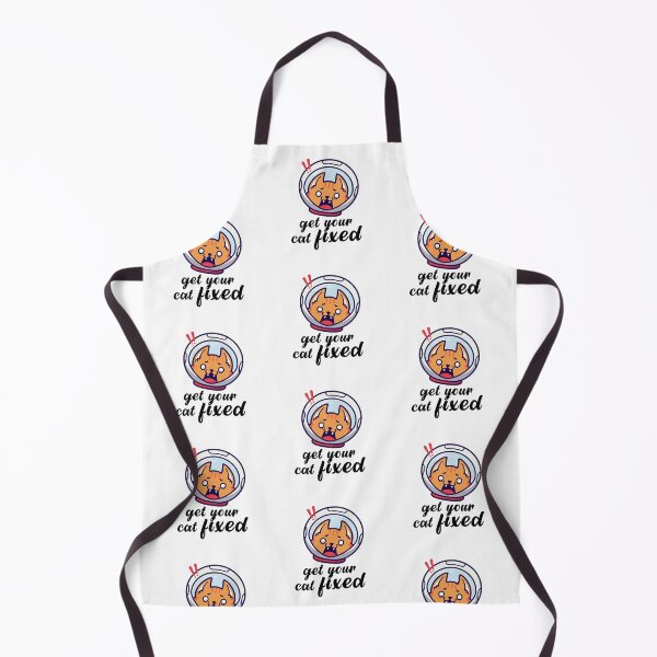 Item preview, Get Your Cat Fixed designed and sold by nextneveldesign.
