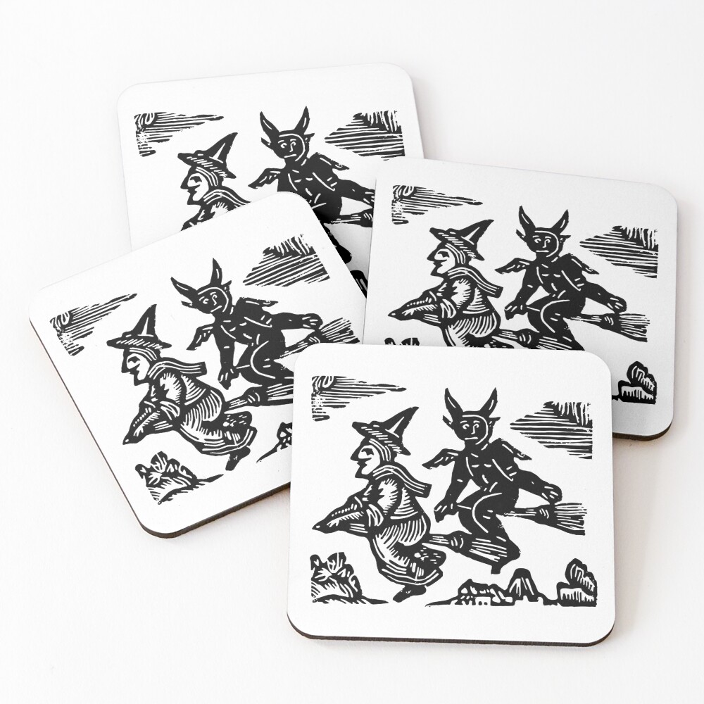 Item preview, Coasters (Set of 4) designed and sold by laforma.