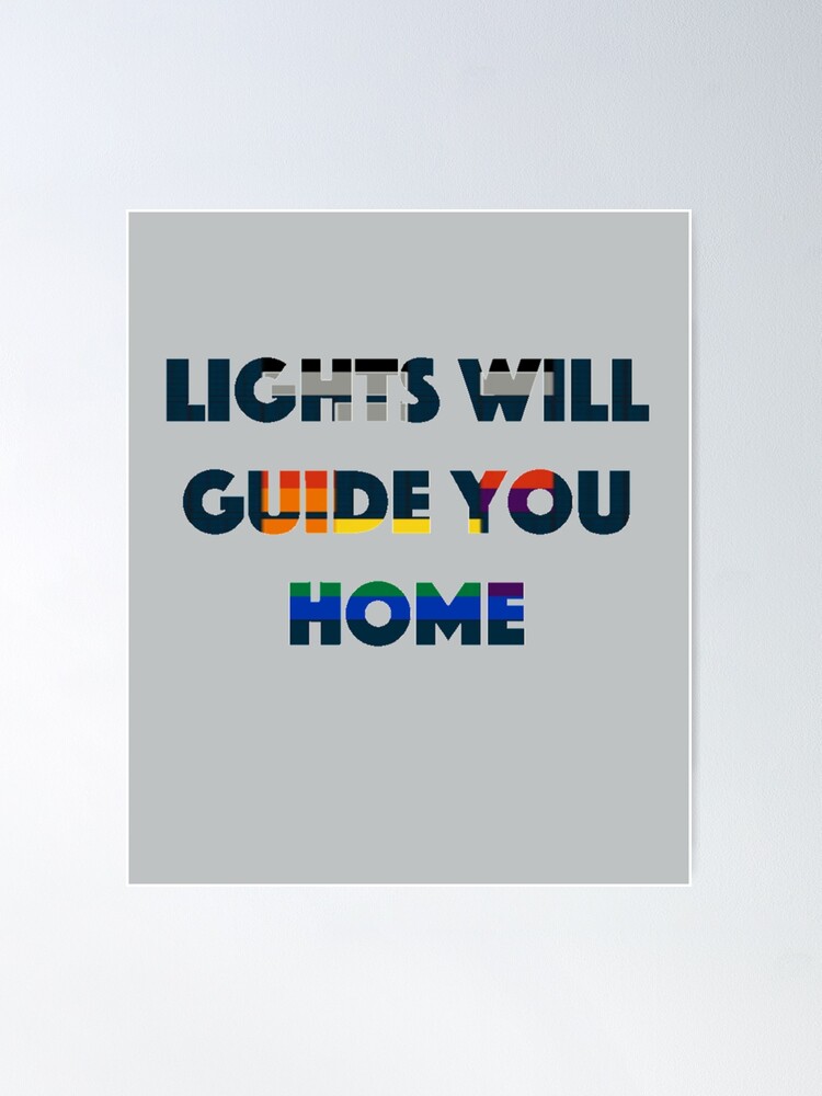 Coldplay Lyrics Posters for Sale