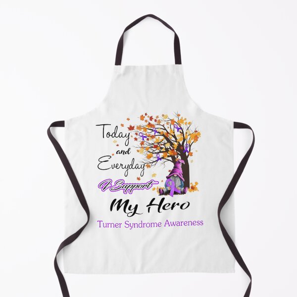Item preview, Turner Syndrome Awareness - Today and Everyday i support My Hero designed and sold by Aaron309.