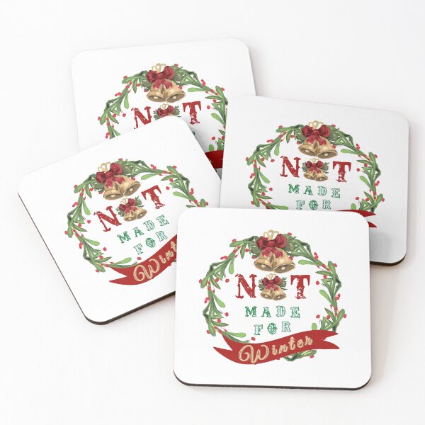 Item preview, Not Made For Winter (Festive 6) designed and sold by SimplyMe-Plus.