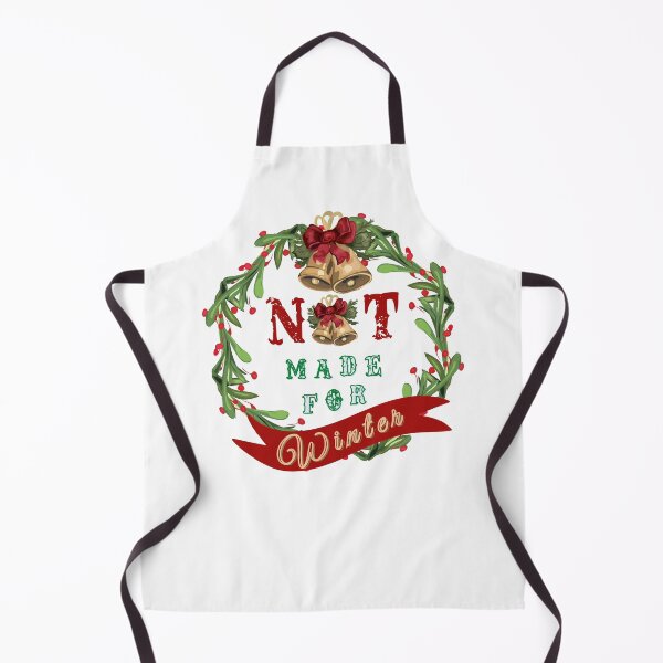 Item preview, Not Made For Winter (Festive 6) designed and sold by SimplyMe-Plus.