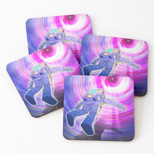 Item preview, Astronaut Journey to Black Hole designed and sold by JDM Guyvit.
