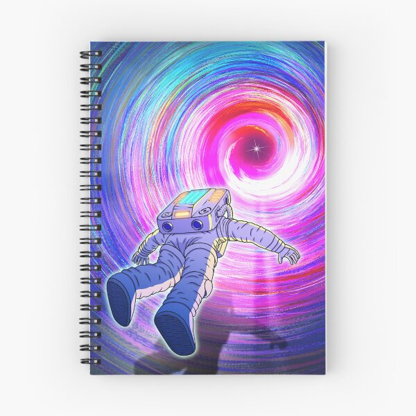 Item preview, Astronaut Journey to Black Hole designed and sold by JDM Guyvit.