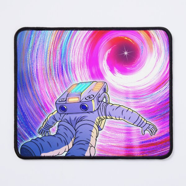 Item preview, Astronaut Journey to Black Hole designed and sold by JDM Guyvit.