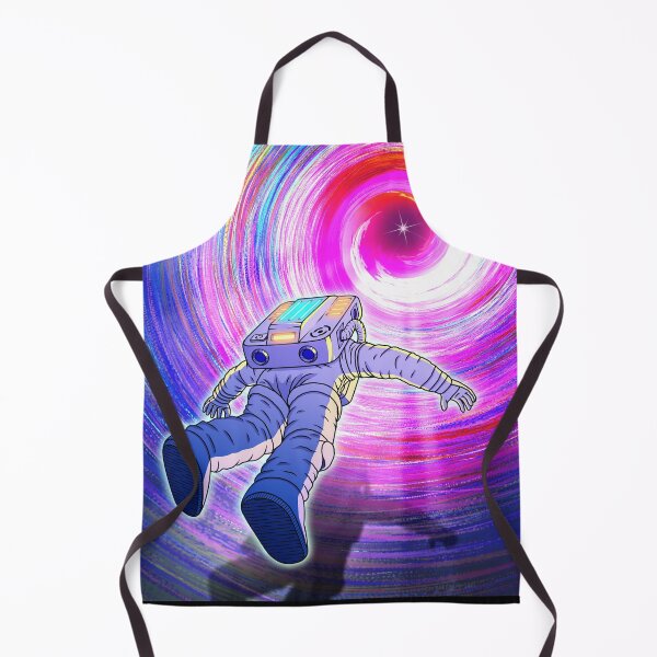 Item preview, Astronaut Journey to Black Hole designed and sold by JDM Guyvit.