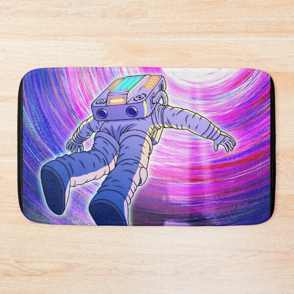 Item preview, Astronaut Journey to Black Hole designed and sold by JDM Guyvit.