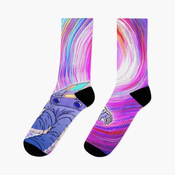 Item preview, Astronaut Journey to Black Hole designed and sold by JDM Guyvit.