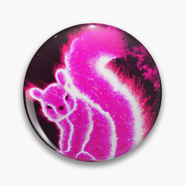 Item preview, Pink Squirrel Flame designed and sold by TroutIowa.