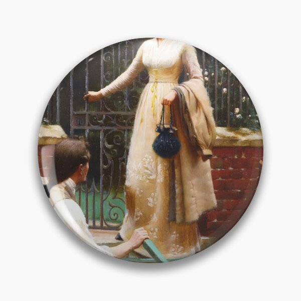 Item preview, The Elopement (1893) Edmund Blair Leighton (English, 1853 - 1922)  designed and sold by TeeARTHY.