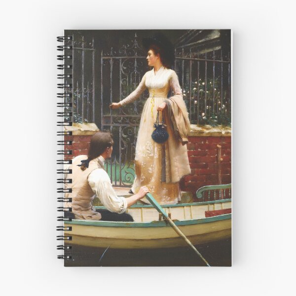 Item preview, The Elopement (1893) Edmund Blair Leighton (English, 1853 - 1922)  designed and sold by TeeARTHY.