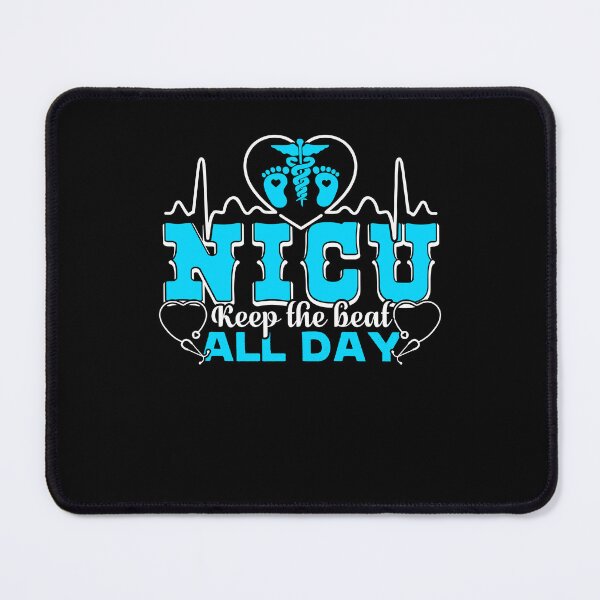 Item preview, Nicu Nurse - Nicu Keep The Beat All Day designed and sold by UnknownArtistt.