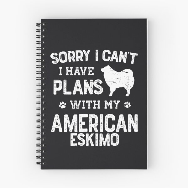 Item preview, Funny American Eskimo Humor designed and sold by rafaeltto.