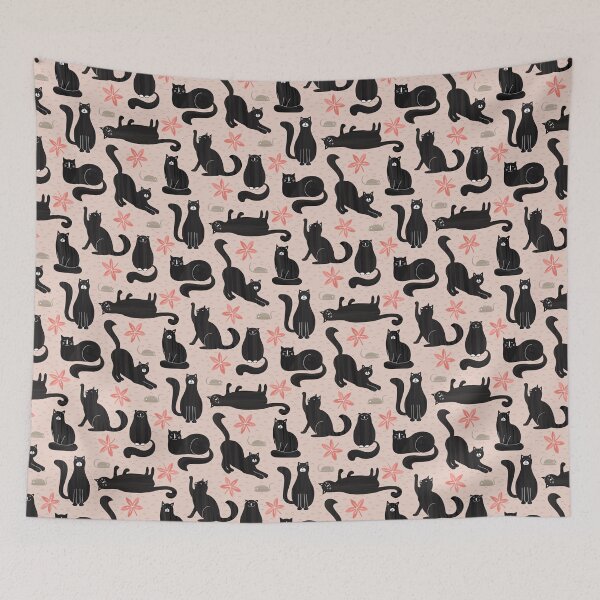 Item preview, Cool Cats designed and sold by studiocarrie.
