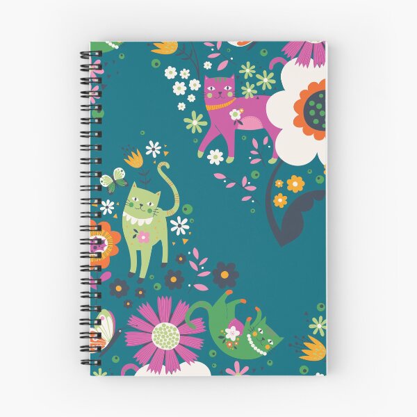 Item preview, Garden Cats designed and sold by byZesti.